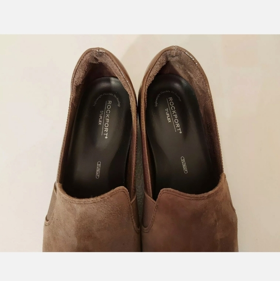 Rockport Women's truFLEX Chenole Slip-On Shoes - US Size 8.5 - Picture 5 of 7